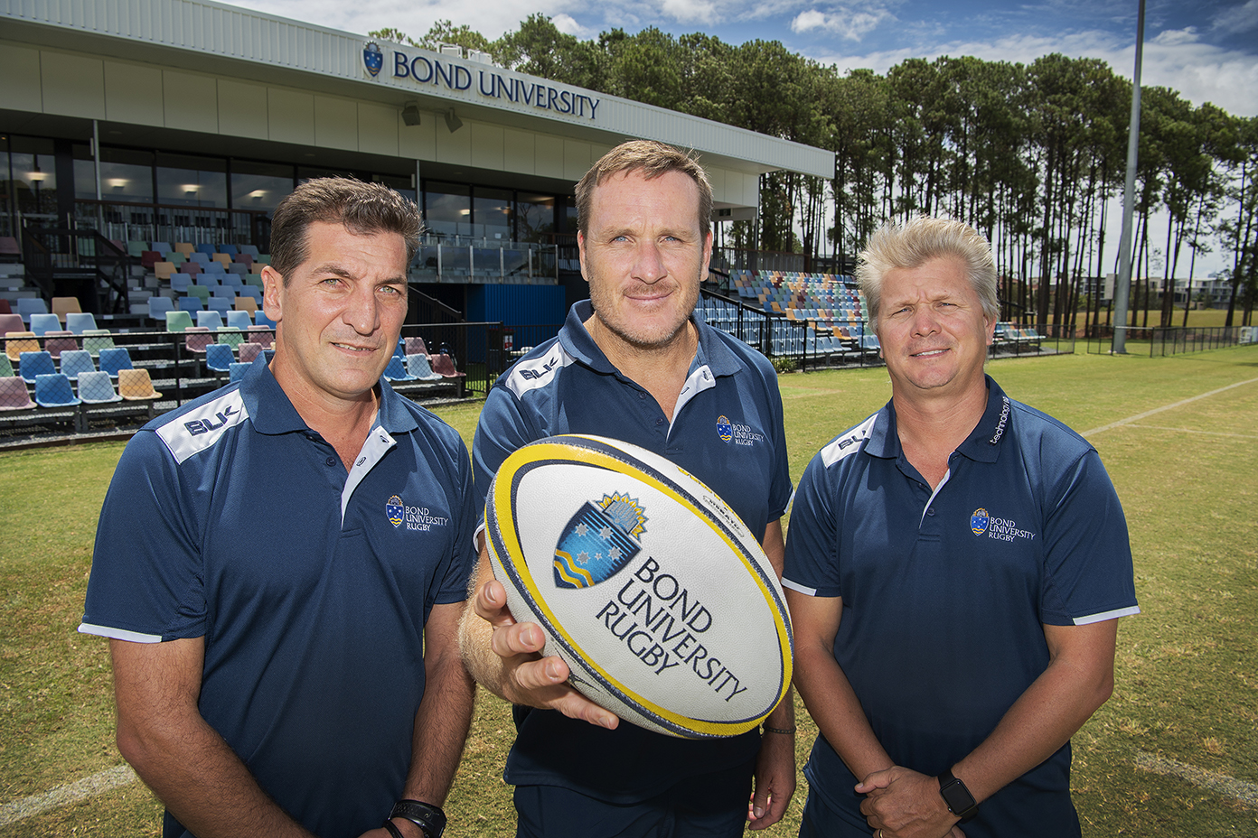 Bond Rugby Newsletter March 2019 Bond University Sport